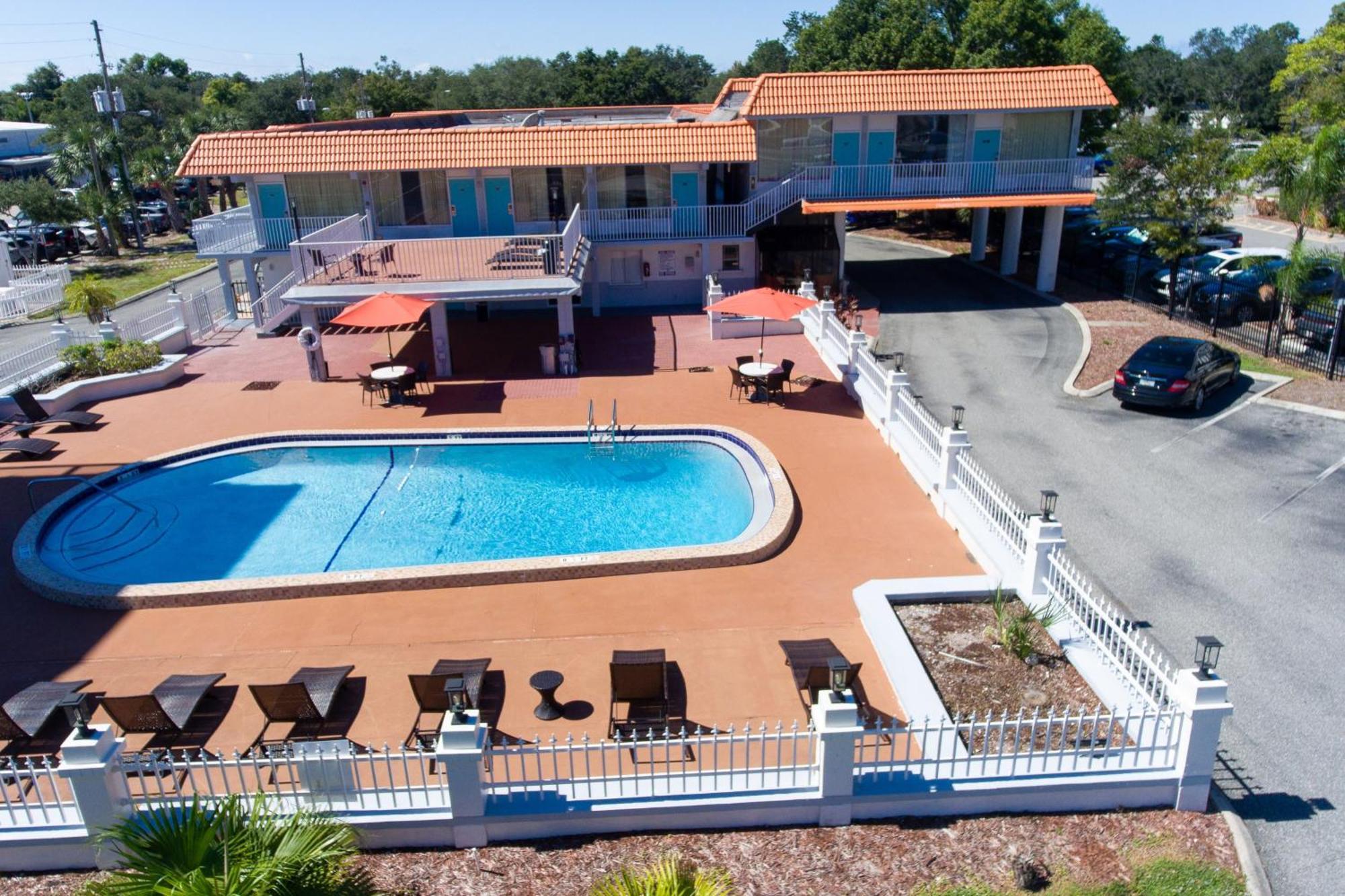 Howard Johnson By Wyndham Clearwater - Dunedin Luaran gambar