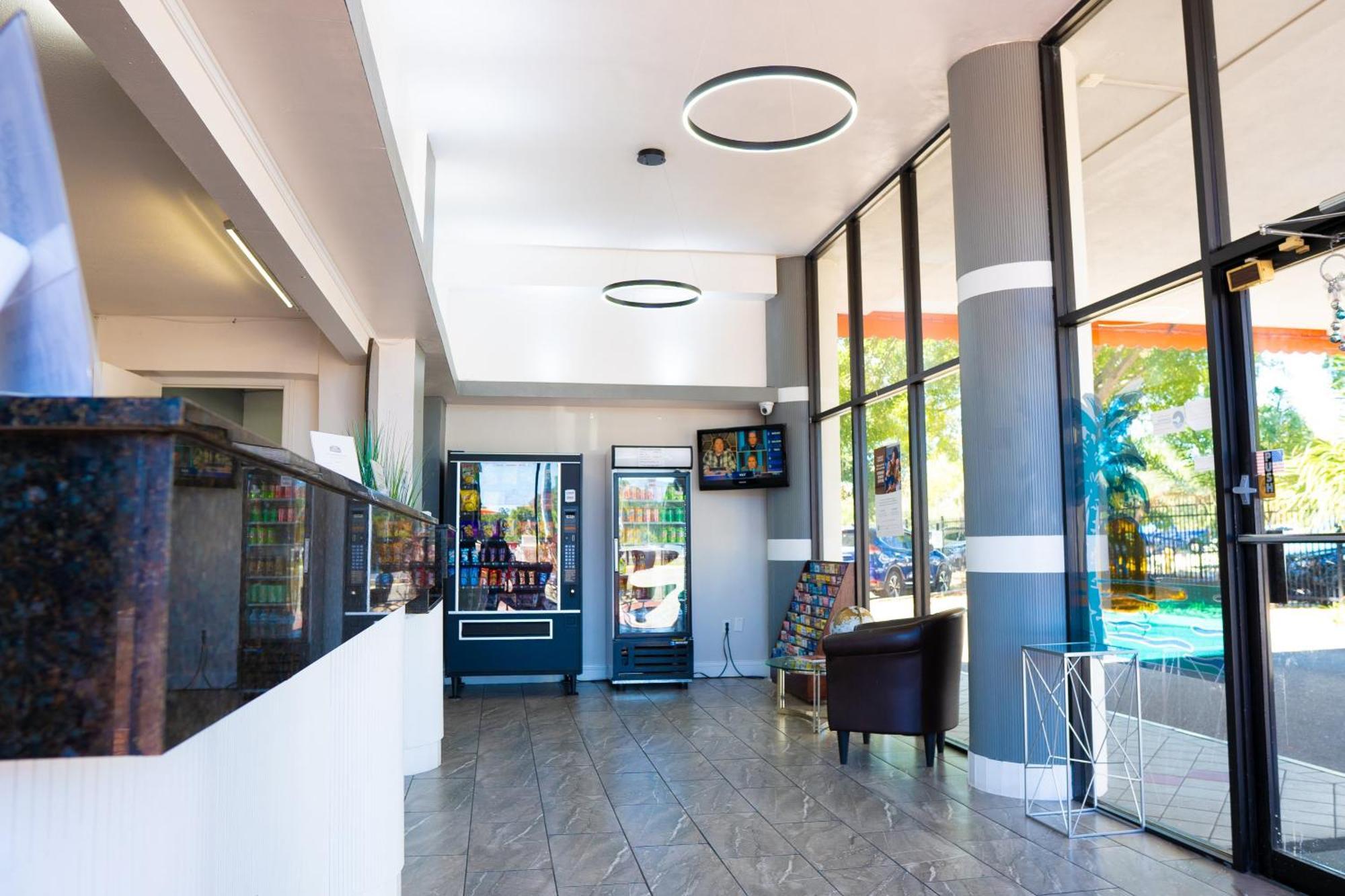 Howard Johnson By Wyndham Clearwater - Dunedin Luaran gambar