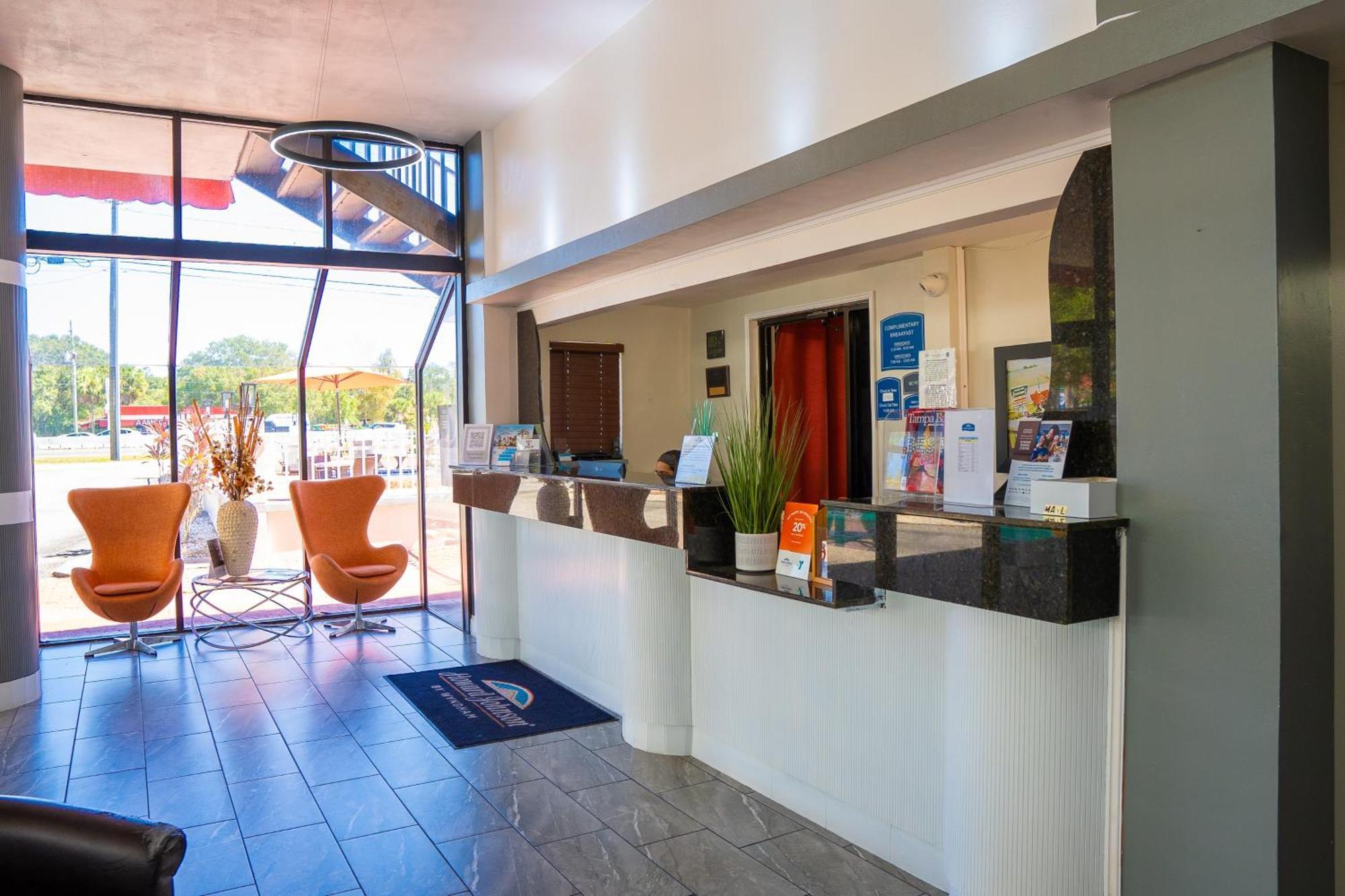 Howard Johnson By Wyndham Clearwater - Dunedin Luaran gambar