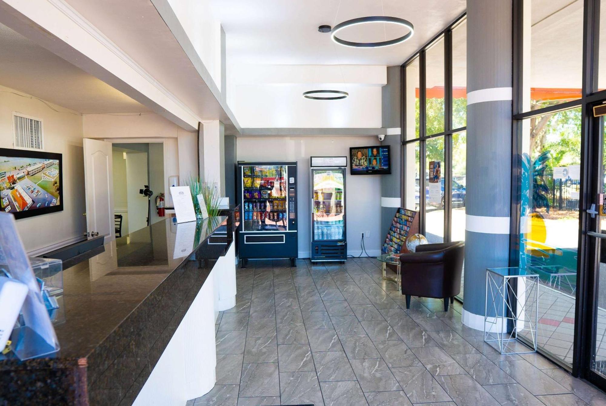 Howard Johnson By Wyndham Clearwater - Dunedin Luaran gambar