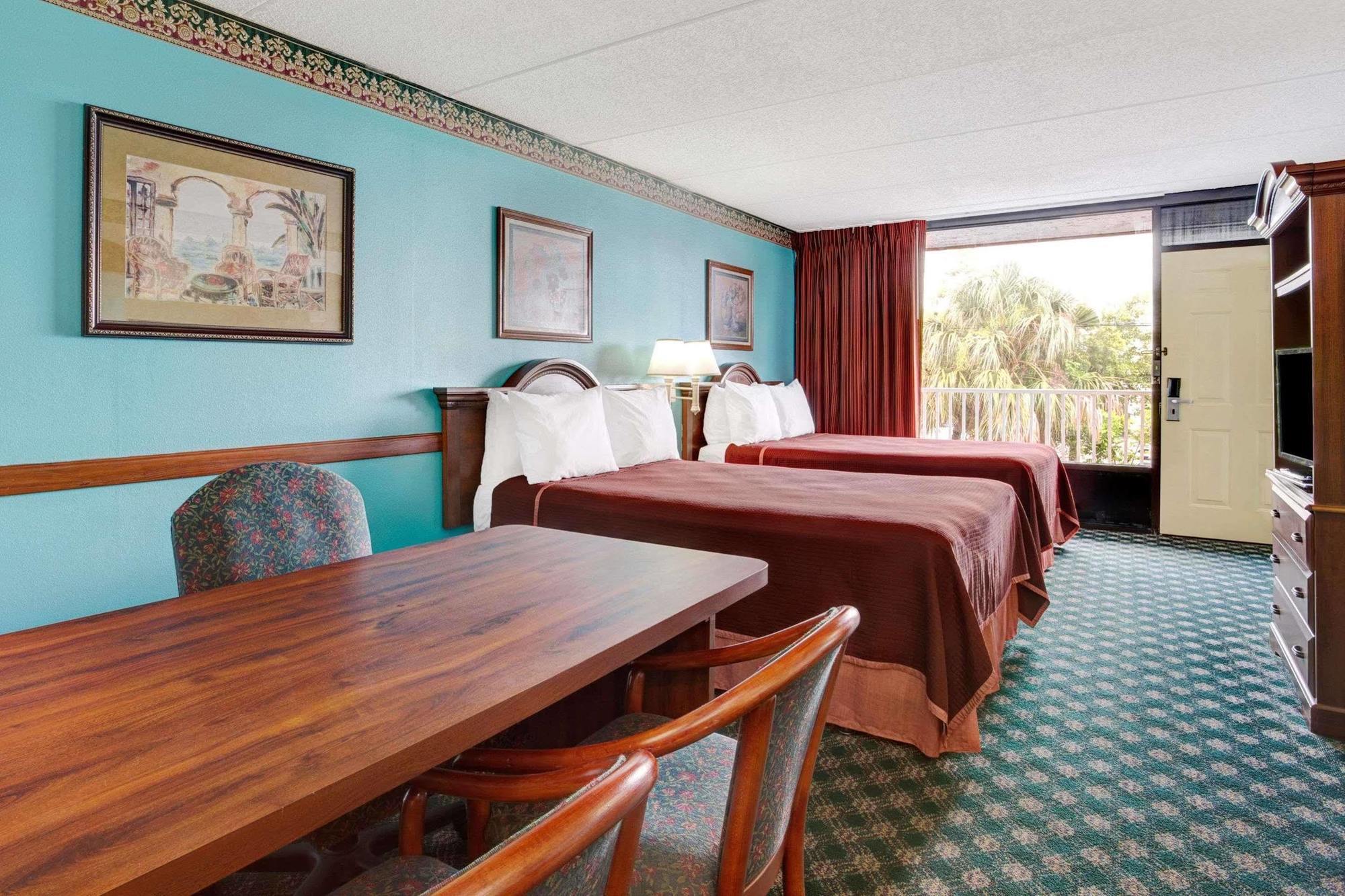 Howard Johnson By Wyndham Clearwater - Dunedin Luaran gambar